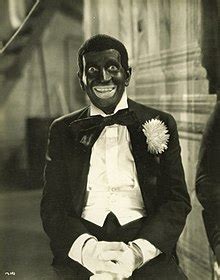 blackface show wiki.